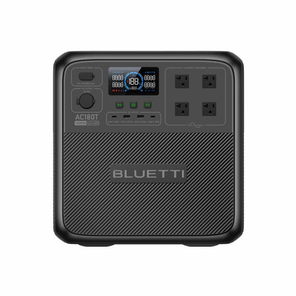 Bluetti AC180T Portable Power Station