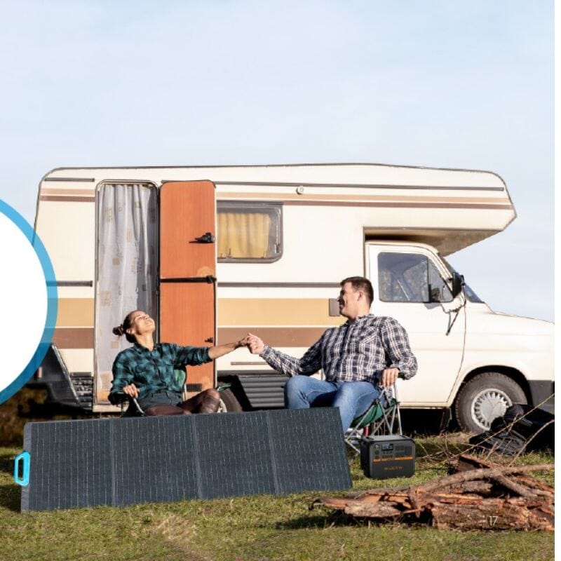 Bluetti AC200PL 2,400W / 2,304Wh Portable Power Station + Choose Your Custom Your Custom Bundle | Complete Solar Generator Kit - ShopSolar.com