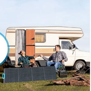 Bluetti AC200PL 2,400W / 2,304Wh Portable Power Station + Choose Your Custom Your Custom Bundle | Complete Solar Generator Kit - ShopSolar.com