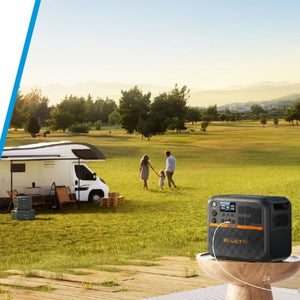 Bluetti AC200PL 2,400W / 2,304Wh Portable Power Station + Choose Your Custom Your Custom Bundle | Complete Solar Generator Kit - ShopSolar.com