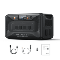 BLUETTI [APEX 300] Modular Power Station | 3,840W / 2,765Wh | 120V/240V Dual Voltage | 5-Year Warranty | Choose Your Bundle