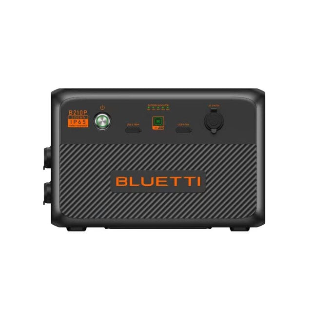 Bluetti B210P Expansion Battery | 2,150Wh - ShopSolar.com