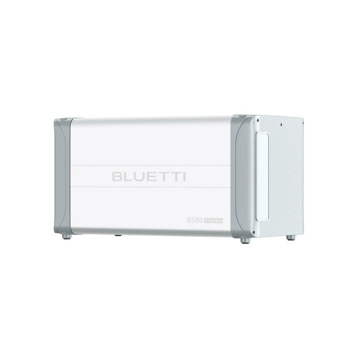 Bluetti B500 Battery | Expandable capacity | Lithium Battery - ShopSolar.com