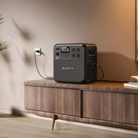 Bluetti AC180T 1433Wh / 1800W Portable Power Station - ShopSolar.com