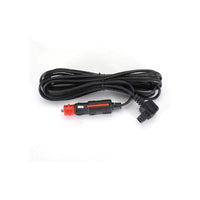 BougeRV 12V/24V DC Power Cord for Car Freezer Portable Fridge - ShopSolar.com