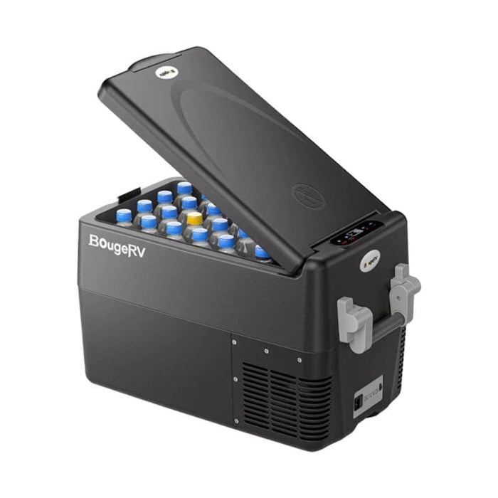 Bouge RV Portable Fridge/Refrigerator Black - ShopSolar.com