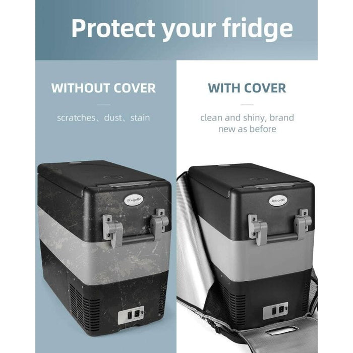 BougeRV Portable Car Refrigerator Cover - ShopSolar.com