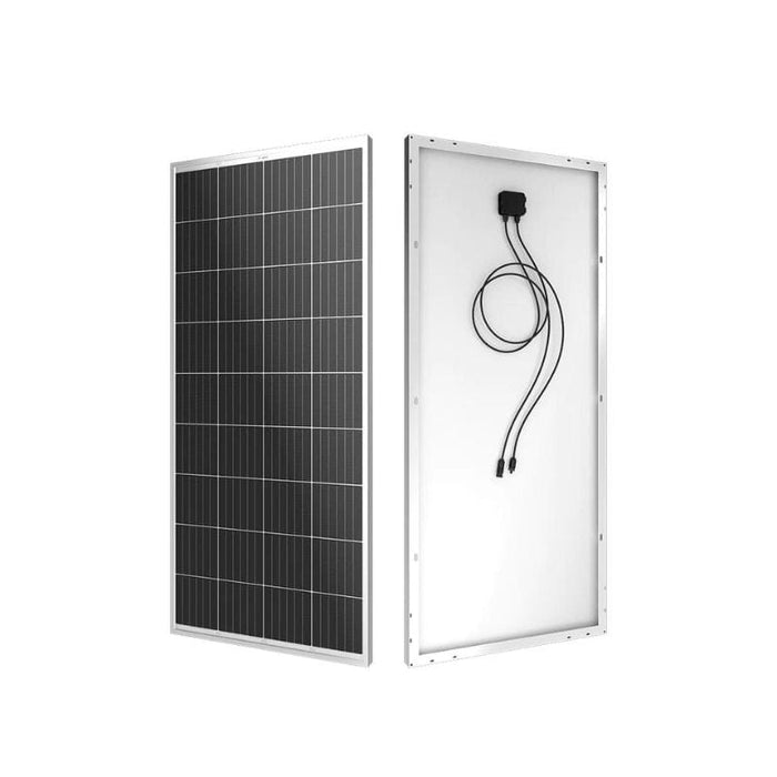 Bouge RV 200W 12V Mono Solar Panel - ShopSolar.com