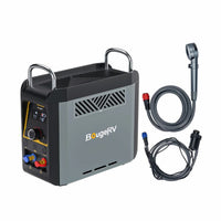 BougeRV Portable Propane Outdoor Camping Water Heater - ShopSolar.com