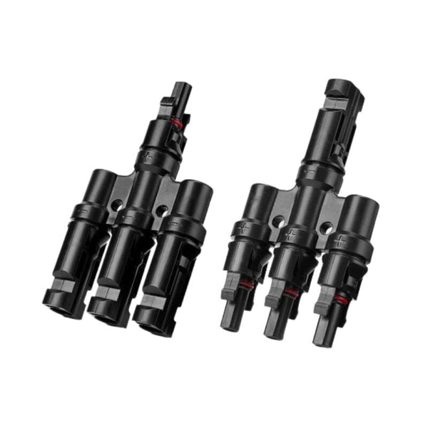 BougeRV Solar Branch Connectors Y Connector