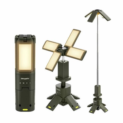 BougeRV Outdoor Portable Camping Lantern - ShopSolar.com