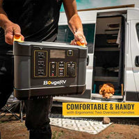 BougeRV NCM 1100Wh / 1200W + Choose Your Custom Bundle | Complete Solar Power Kit - ShopSolar.com