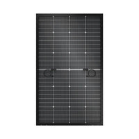 BougeRV 16BB N-Type 12V/24V 100W/200W Bifacial Solar Panel - ShopSolar.com