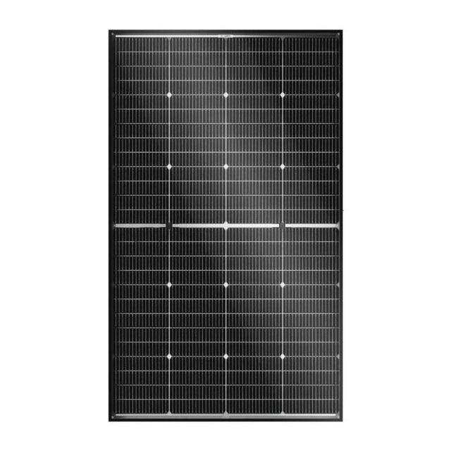 BougeRV 16BB N-Type 12V/24V 100W/200W Bifacial Solar Panel - ShopSolar.com