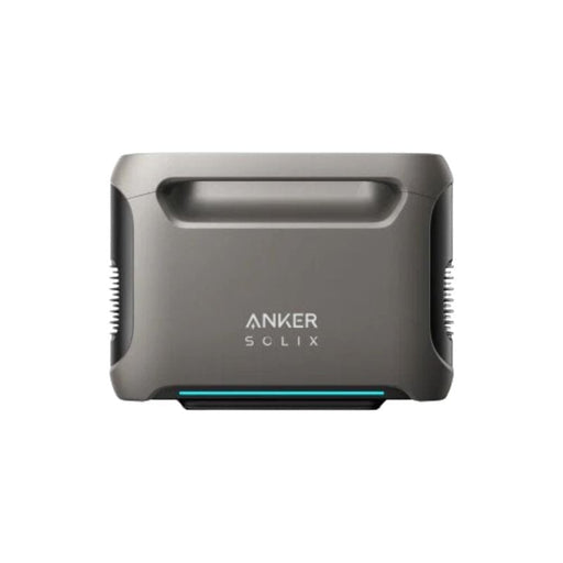 Anker SOLIX BP3800 - F3600 Expansion Battery - 3840Wh LFP | For SOLIX F3800 - ShopSolar.com