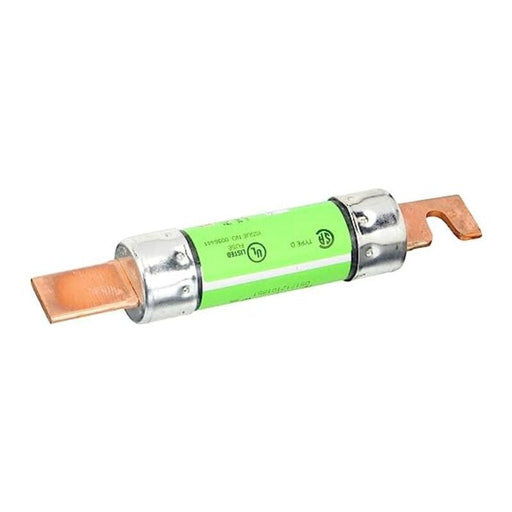 Bussmann FRN-R-100 Dual Element Class RK5 Rejection Current-Limiting Time Delay Fuse 100-Amp 250-Volt AC 125-Volt DC Fusetron® - ShopSolar.com