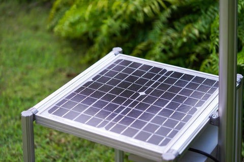 Buy Zamp 100-Watt Solar Panel