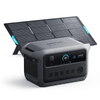 Anker SOLIX C2000 Gen2 Portable Power Station | 2,048Wh / 2,400W (4,000W Peak) | 58-Min UltraFast Recharge | Expandable to 4kWh | Choose Your Bundle | 5-Year Warranty - ShopSolar: Complete Solar Kits + Lifetime Customer Support
