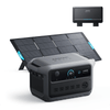 Anker SOLIX C2000 Gen2 Portable Power Station | 2,048Wh / 2,400W (4,000W Peak) | 58-Min UltraFast Recharge | Expandable to 4kWh | Choose Your Bundle | 5-Year Warranty - ShopSolar: Complete Solar Kits + Lifetime Customer Support