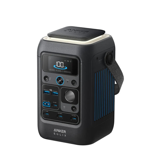 Anker SOLIX C300 DC Complete Solar Kit