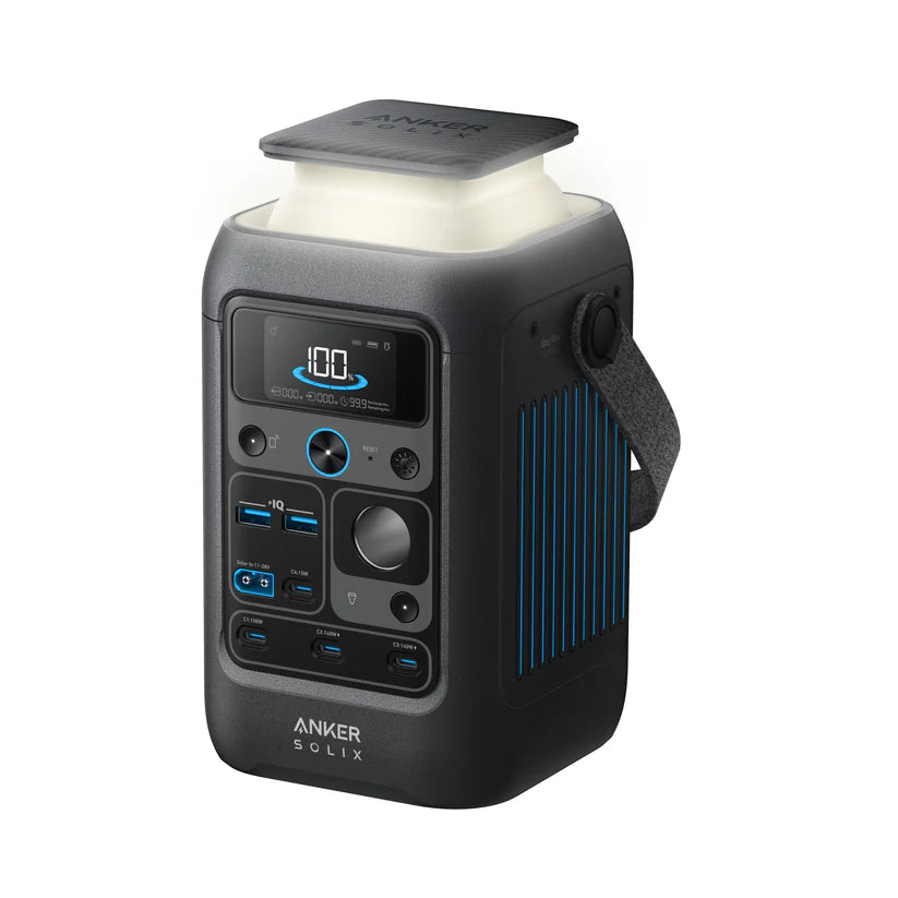 Anker SOLIX C300 DC - ShopSolar: Complete Solar Kits + Lifetime