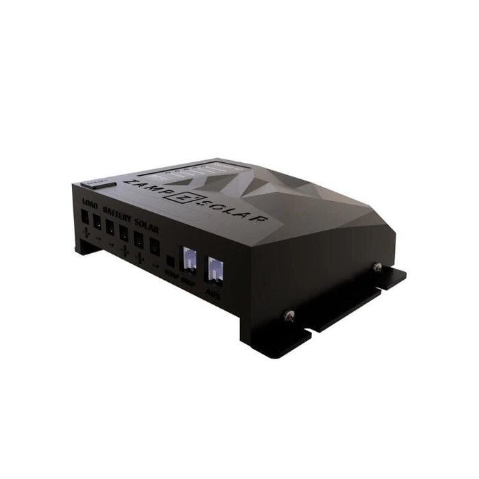 CINDER™ 40 Amp 4-Stage PWM Charge Controller (Bluetooth) - ShopSolar.com