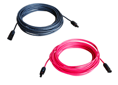 Calculate the Wire Size for a 200-Watt Solar Panel
