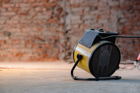Can a Solar Generator Power a Space Heater