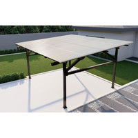 CRX Carport - Residential | Steel | All-Black | 12-Panels Per Carport | Fully Expandable - ShopSolar.com