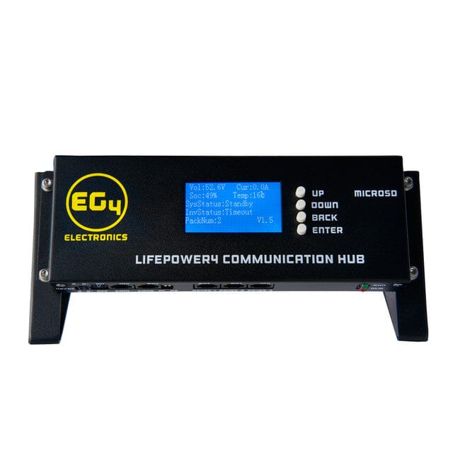 EG4 LiFePOWER4 Communications Hub - ShopSolar.com