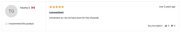 convenient panasonic solar panels
