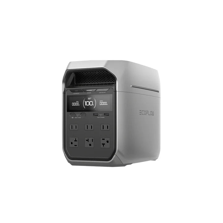 Ecoflow Delta 3 - ShopSolar: Complete Solar Kits + Lifetime Ecoflow Delta 3 - ShopSolar: Complete Solar Kits + Lifetime