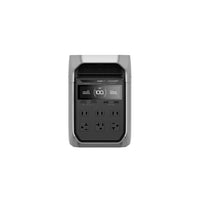 Ecoflow Delta 3 Plus 1800W / 1024Wh Portable Power Station - ShopSolar.com