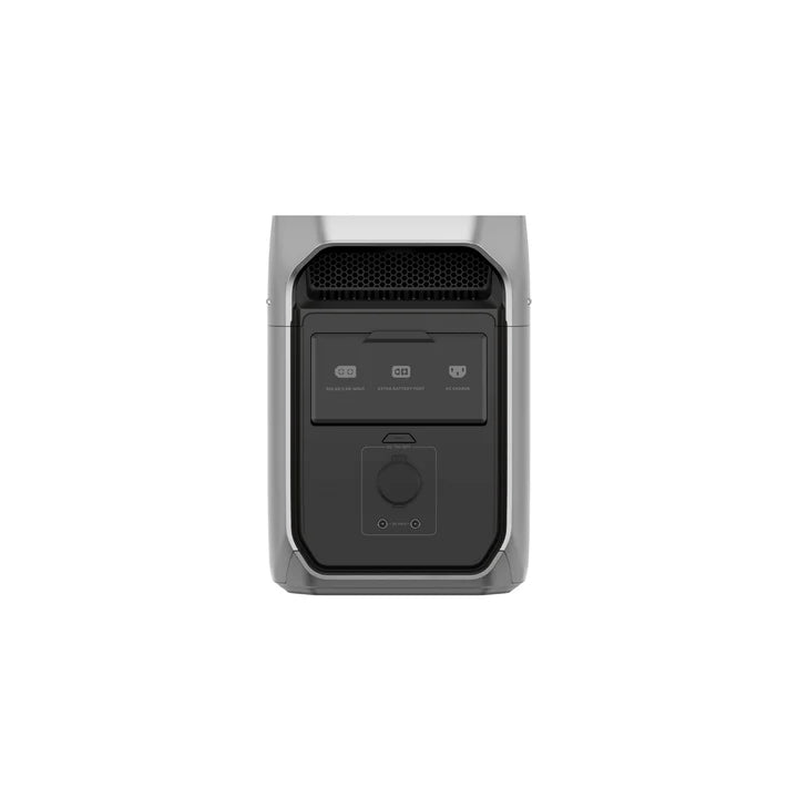 Ecoflow DELTA 3 PLUS - 1,800W / 1,024Wh Portable Power Station + Choose Custom Solar Panel Bundle Option | 5-Year Warranty | Complete Solar Kit - ShopSolar.com