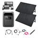 EcoFlow DELTA 3 Max – 2,048Wh / 2,400W Portable Power Station + Choose Custom Solar Panel Bundle Option | 5-Year Warranty | Complete Solar Kit - ShopSolar: Complete Solar Kits + Lifetime Customer Support