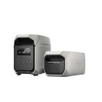 DELTA 3 ULTRA Plus + Delta 3 MAX PLUS Smart Extra Battery