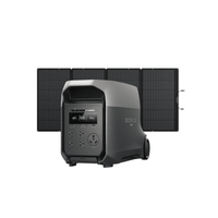 DELTA 3 ULTRA Series  + 400W Solar Panel