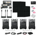 EcoFlow DELTA PRO 120V/240V Solar Kits - 7,200W Portable Power Station Setup + Choose Your Custom Bundle Option | Complete Solar Kit | 5-Year Warranty - ShopSolar.com