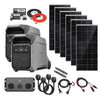 EcoFlow DELTA PRO 3 [DUAL Kits] - 8,192Wh / 8,000W Portable Power Station Kits | Choose Custom Bundle Option | Complete Solar Kit | 5-Year Warranty - ShopSolar: Complete Solar Kits + Lifetime Customer Support