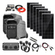 EcoFlow DELTA PRO 3 [DUAL Kits] - 8,192Wh / 8,000W Portable Power Station Kits | Choose Custom Bundle Option | Complete Solar Kit | 5-Year Warranty - ShopSolar: Complete Solar Kits + Lifetime Customer Support
