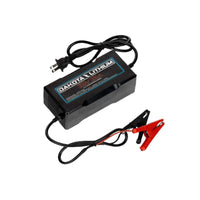 Dakota Lithium 12V 10A Battery Charger - ShopSolar.com