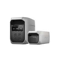 DELTA 3 MAX PLUS + Delta 3 MAX PLUS Smart Extra Battery