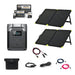 EcoFlow DELTA 1,800W / 1,300Wh Solar Kits - Portable Power Station + Choose Your Custom Bundle | Complete Solar Generator Kit - ShopSolar.com