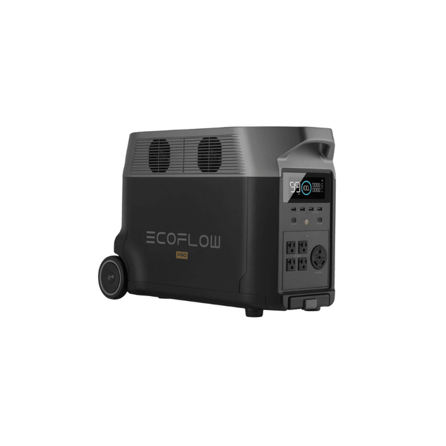 EcoFlow DELTA PRO 120V Solar Kits - 3,600Wh / 3,600W Portable Power Station Setup + Choose Your Custom Bundle Option | Complete Solar Kit - ShopSolar.com