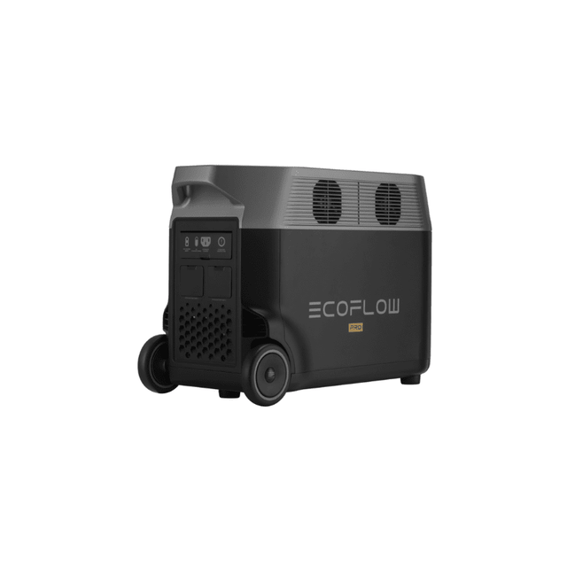 EcoFlow DELTA PRO 120V Solar Kits - 3,600Wh / 3,600W Portable Power Station Setup + Choose Your Custom Bundle Option | Complete Solar Kit - ShopSolar.com