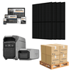 EcoFlow DELTA Pro 3 + Extra Battery + Solar Panels | 8,192Wh | 4,000W 120/240V | UL9540 Certified | 3 Solar Kit Options | 5-Year Warranty - ShopSolar: Complete Solar Kits + Lifetime Customer Support