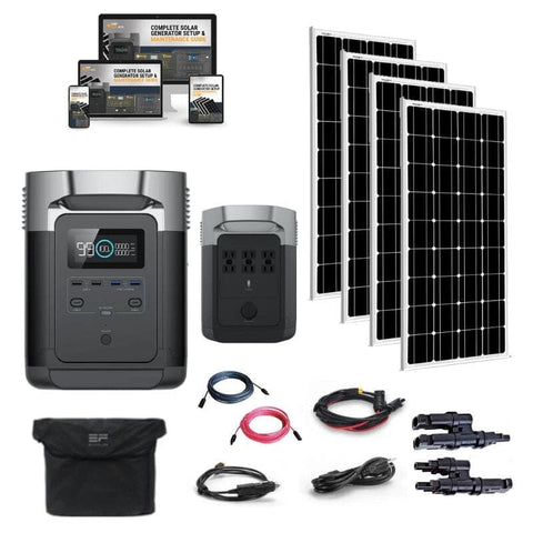 The EcoFlow Delta