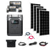 EcoFlow DELTA 1,800W / 1,300Wh Solar Kits - Portable Power Station + Choose Your Custom Bundle | Complete Solar Generator Kit - ShopSolar.com