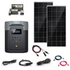 EcoFlow DELTA 2 [MAX] - 2,400W / 2,048Wh Portable Power Station + Choose Your Custom Bundle | Complete Solar Kit | 2023 DELTA 2 MAX Model - ShopSolar: Complete Solar Kits + Lifetime Customer Support