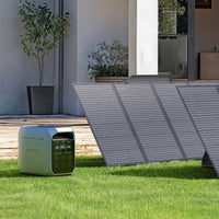 Ecoflow Delta 3 Plus 1800W / 1024Wh Portable Power Station - ShopSolar.com